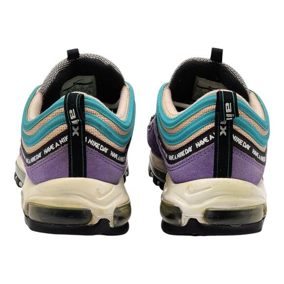 Nike Air Max 97 BQ9130-500 Have a Nike Day Men's Sneakers US 11 EU 45 2019 - Picture 4 of 10